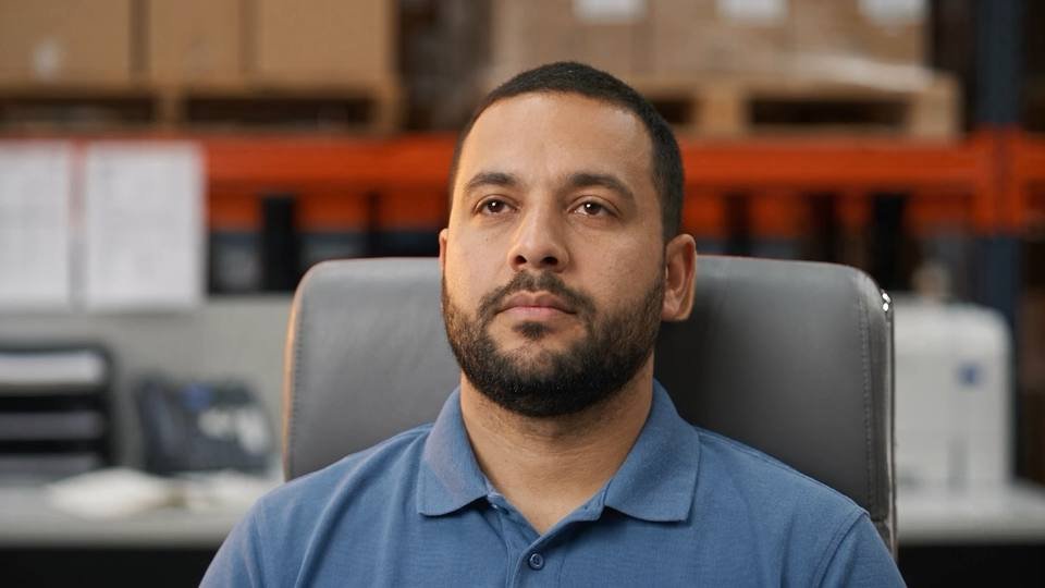 Workplace brand film