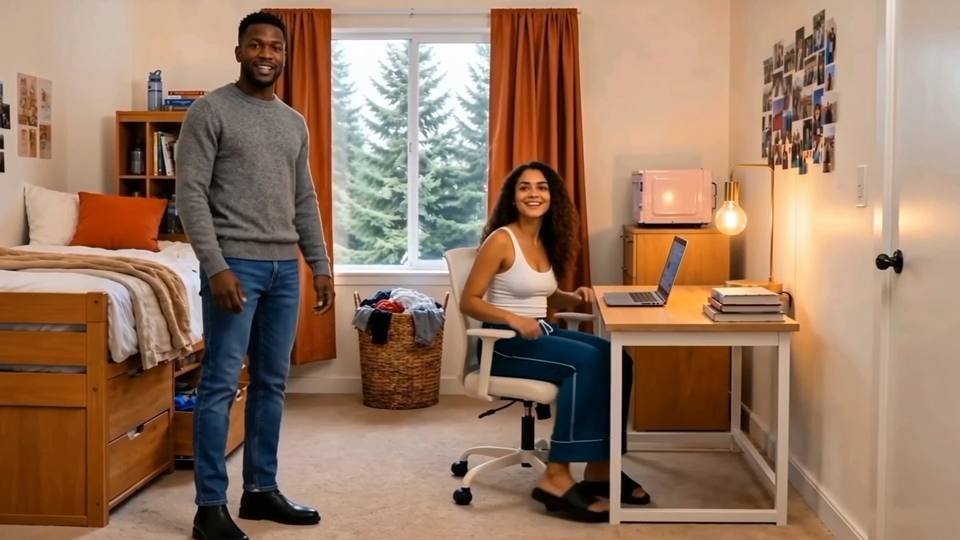Home office brand film